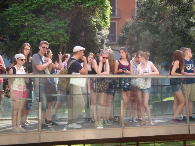 Barcelona: German City Tour from Gaudí's Perspective - Why Gaudí’s “periods” make Barcelona easier to understand