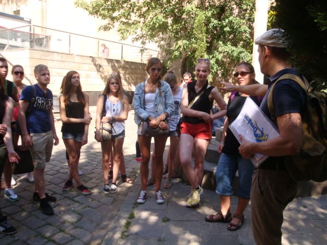 Barcelona: German City Tour from Gaudí's Perspective - From student plans to Historicism and the role of nature