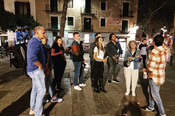 Barcelona Ghosts & Legends Tour - Ghosts vs Dark History, and How Scary It Really Is
