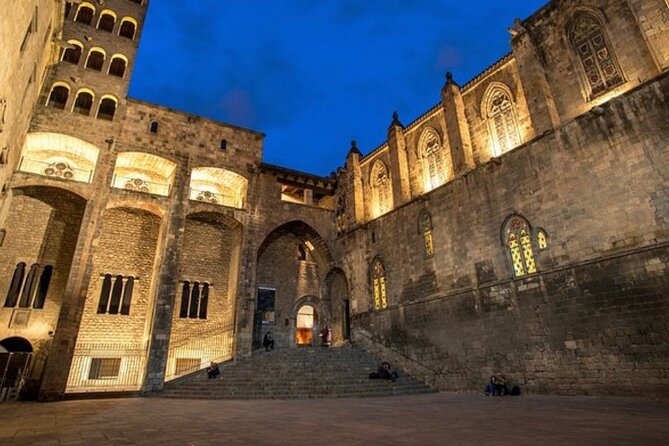 Barcelona Ghosts & Legends Tour - Footwear, Weather, and Night Walking Reality