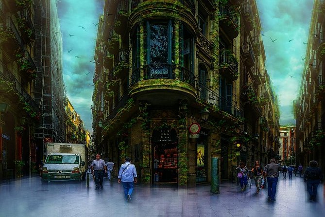 Barcelona Ghosts & Legends Tour - Price and Value: What $20.56 Buys You