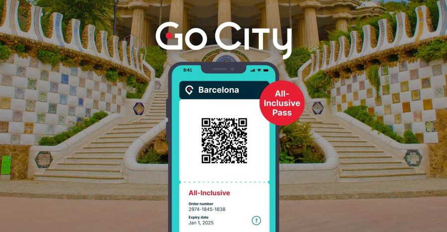 Barcelona: Go City All-Inclusive Pass with 45+ Attractions - Sagrada Familia Guided Tour: A Big Start With Real-World Timing