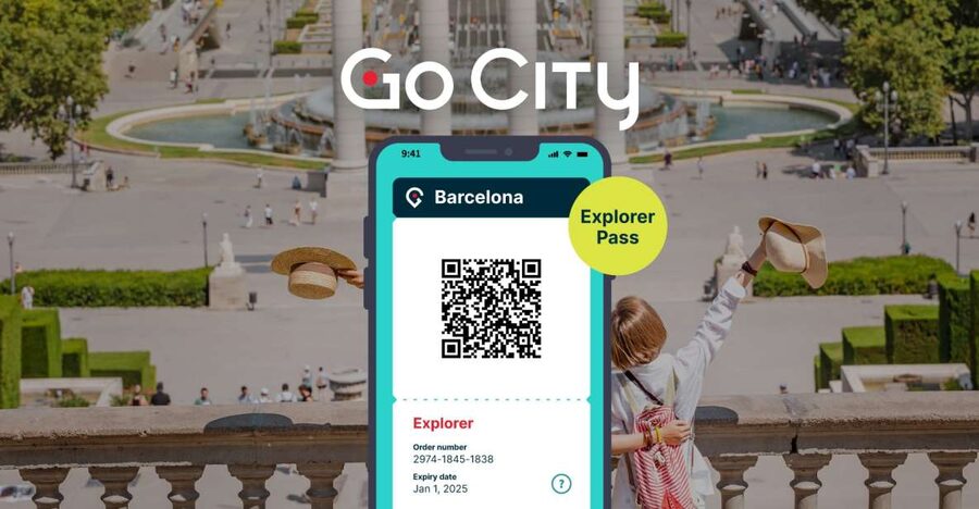 Barcelona: Go City Explorer Pass - Choose 2 to 4 Attractions - Key things to know before you buy