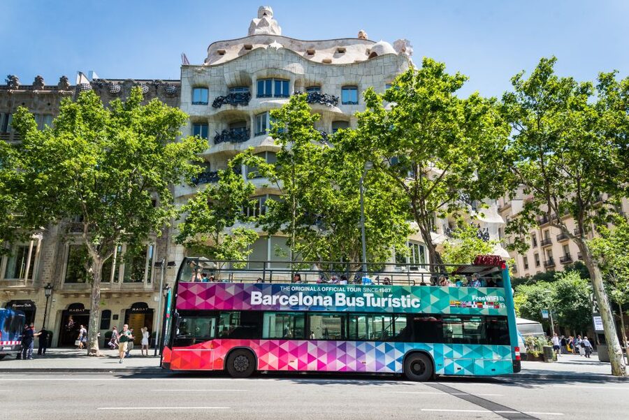 Barcelona: Go City Explorer Pass - Choose 2 to 4 Attractions - Park Güell and Casa Batlló: the Gaudí days that actually connect