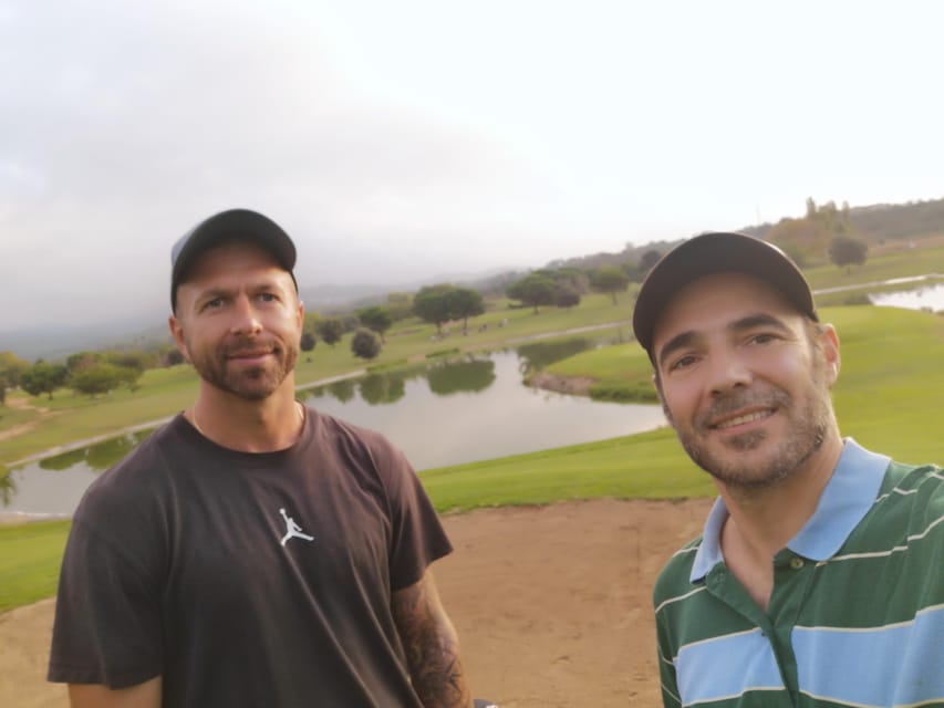 Barcelona Golfing: All-Inclusive Experience Pick-Up Drop-Off - Key highlights at a glance