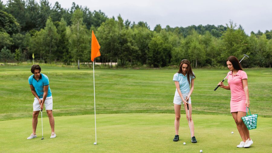 Barcelona Golfing: All-Inclusive Experience Pick-Up Drop-Off - Golf Near Barcelona, Done the Easy Way