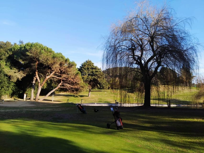 Barcelona Golfing: All-Inclusive Experience Pick-Up Drop-Off - What You Get With the All-Inclusive Equipment Setup
