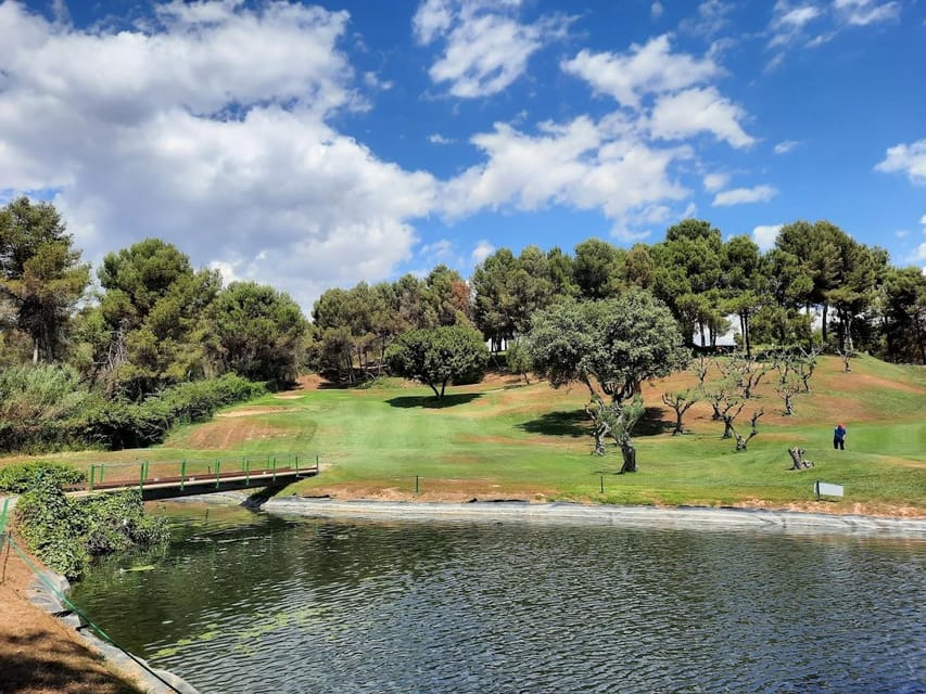 Barcelona Golfing: All-Inclusive Experience Pick-Up Drop-Off - Your Caddy Support: Distances, Hazards, and Real Help