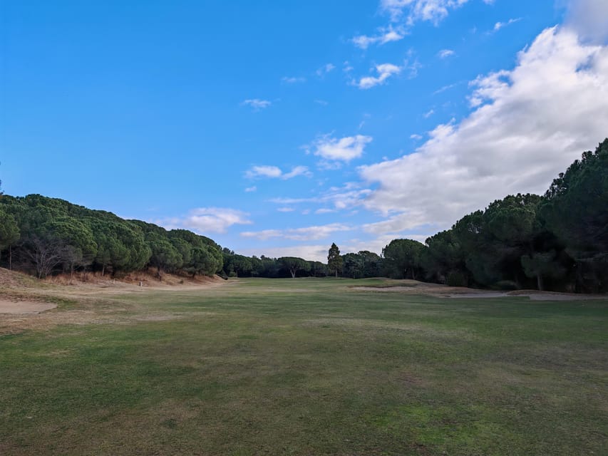 Barcelona Golfing: All-Inclusive Experience Pick-Up Drop-Off - The Half-Day Timing and the Catalonia Outdoor Break
