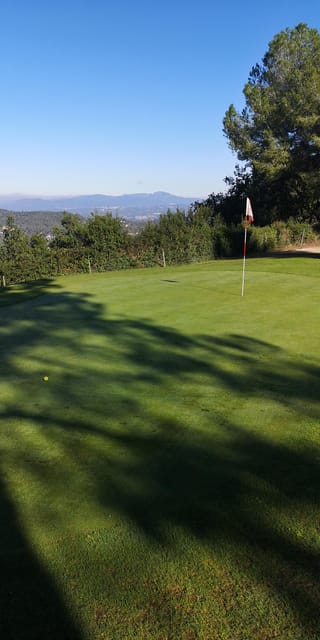 Barcelona Golfing: All-Inclusive Experience Pick-Up Drop-Off - After Your Round: A Drink and a Smooth Return