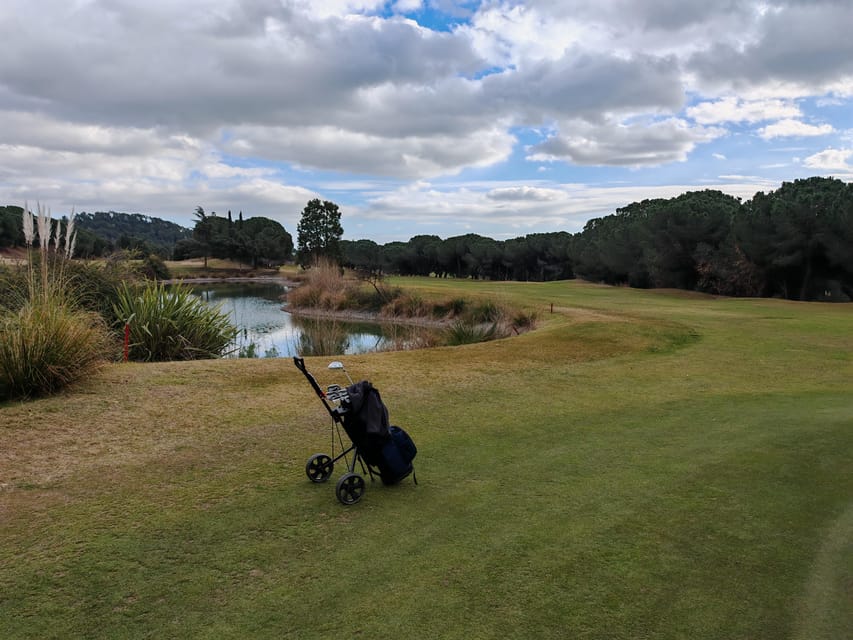 Barcelona Golfing: All-Inclusive Experience Pick-Up Drop-Off - How the Hotel Pickup and Private Group Experience Works