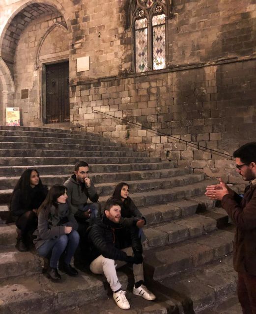 Barcelona: Gothic Quarter By Night Guided Walking Tour - Key Points to Know Before You Go