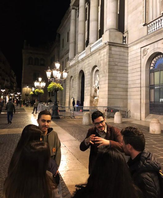 Barcelona: Gothic Quarter By Night Guided Walking Tour - Medieval Details You Might Miss Without a Guide