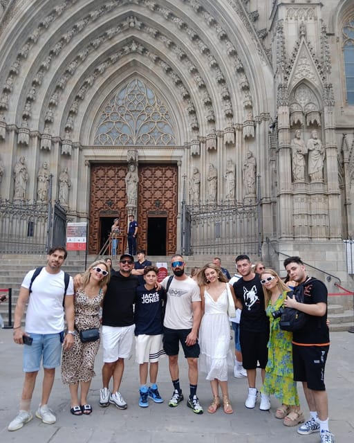 Barcelona: Gothic Quarter Gems Private Walking Tour - Who this private Gothic Quarter walk suits best