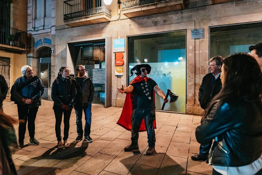 Barcelona: Gothic Quarter Ghosts and Legends Walking Tour - Price and Value: Why $19 Can Make Sense