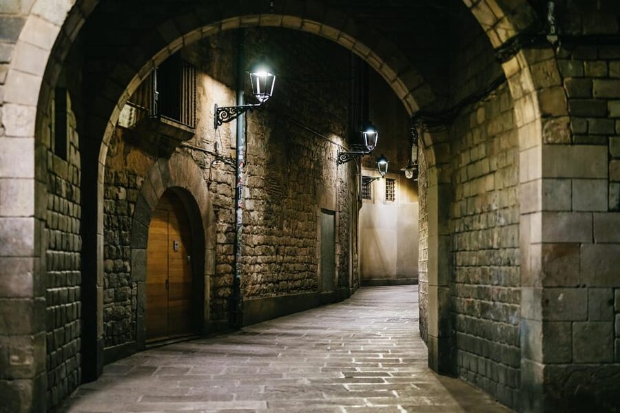 Barcelona: Gothic Quarter Ghosts and Legends Walking Tour - Should You Book This Gothic Quarter Ghosts and Legends Walking Tour?