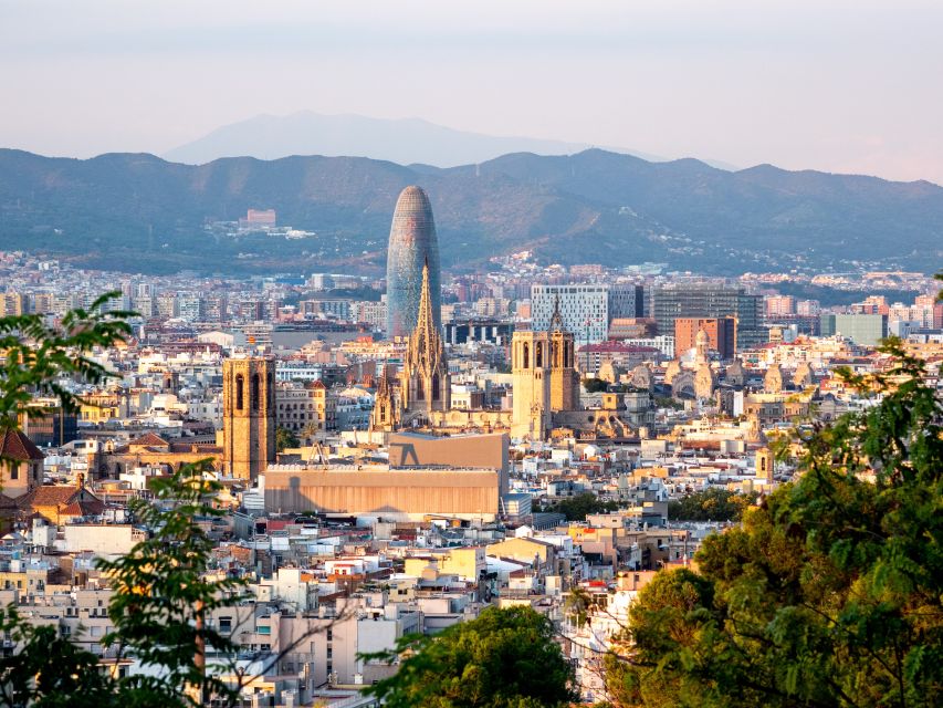 Barcelona: Gothic Quarter & La Sagrada Familia Private Tour - Value for $294: what you pay for, and what you save