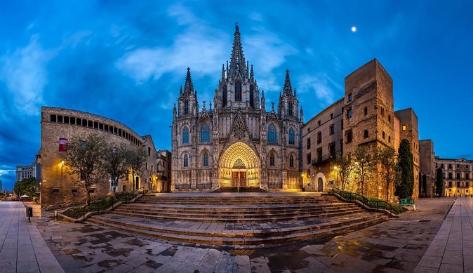 Barcelona Gothic Quarter's Deepest Secrets & Sangria - Key highlights to know before you go