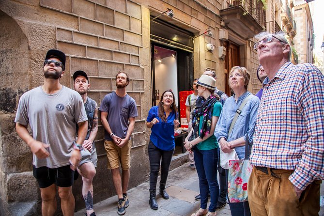 Barcelona Gothic Quarter's Deepest Secrets & Sangria - Gothic Quarter “secrets” that actually help you see the neighborhood
