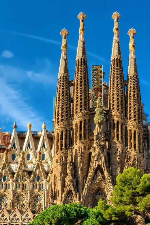 Barcelona: Gothic Quarter & Sagrada Familia Area Segway Tour - Key highlights you will feel right away