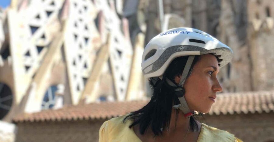 Barcelona: Gothic Quarter & Sagrada Familia Area Segway Tour - Why a Segway tour is a good match for Barcelona’s highlight game