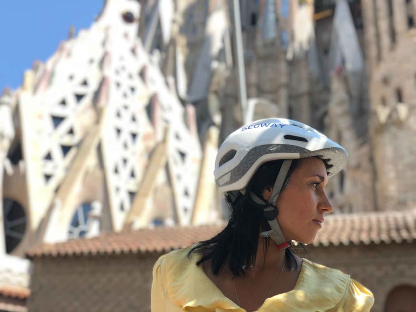 Barcelona: Gothic Quarter & Sagrada Familia Area Segway Tour - Getting started at Carrer d’En Rull 2 and how the early training sets the tone