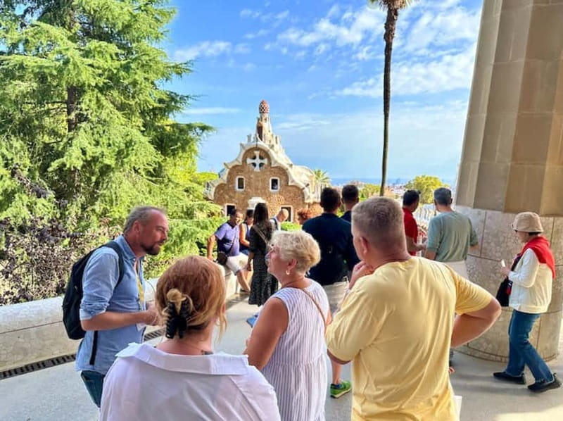 Barcelona: Gothic Quarter, Sagrada Familia & Park Güell Tour - Key Highlights Worth Planning Around
