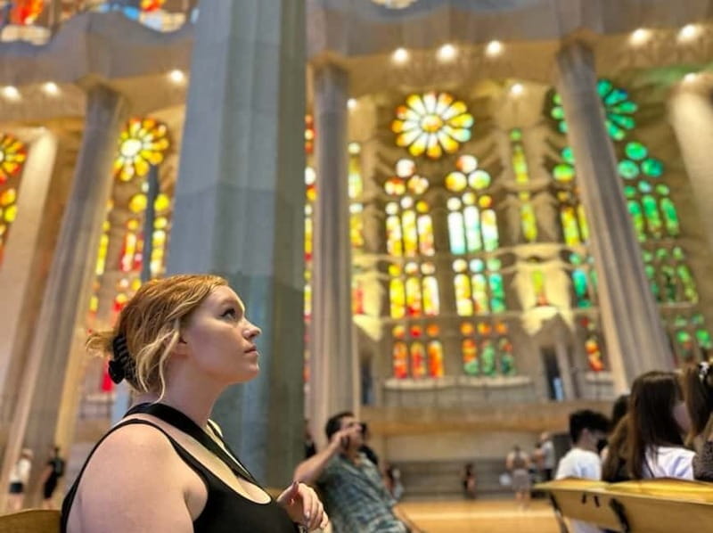 Barcelona: Gothic Quarter, Sagrada Familia & Park Güell Tour - The Lunch Break You Can Actually Use