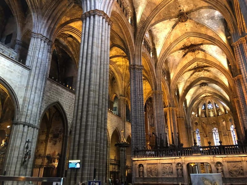Barcelona: Gothic Quarter, Sagrada Familia & Park Güell Tour - Who This Tour Fits Best (and Who Might Want a Different Plan)