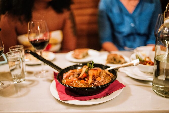 Barcelona Gothic Quarter Tapas & Taverns Food & Wine Tour - Why The Gothic Quarter Tapas-and-Drink Format Works So Well
