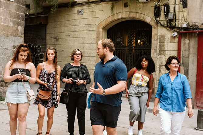 Barcelona Gothic Quarter Tapas & Taverns Food & Wine Tour - Final Sit-Down Meal Back in the Gothic Quarter