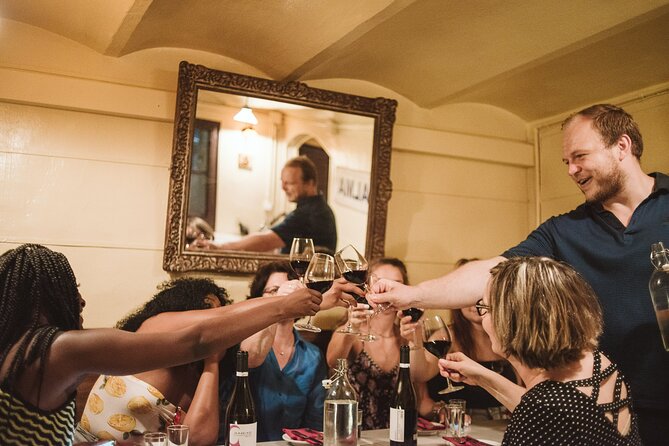 Barcelona Gothic Quarter Tapas & Taverns Food & Wine Tour - Pace, Comfort, and Group Size: What 11 People Means on Ancient Streets