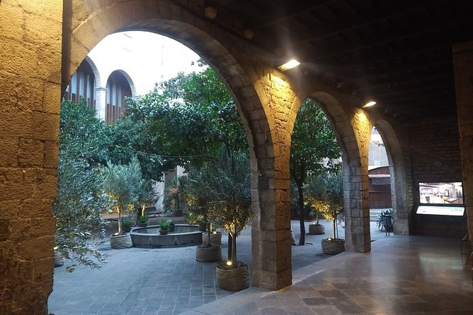 Barcelona Gothic Quarter Walking Tour with Tapas - Craft Barcelona tapas: pintxos, a drink, and a smoother night plan