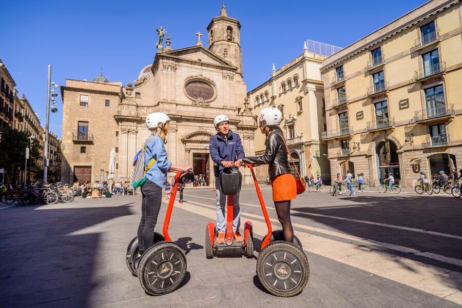 Barcelona Grand 2-Hour Segway Tour - Price and value: is $32 worth it for two hours?