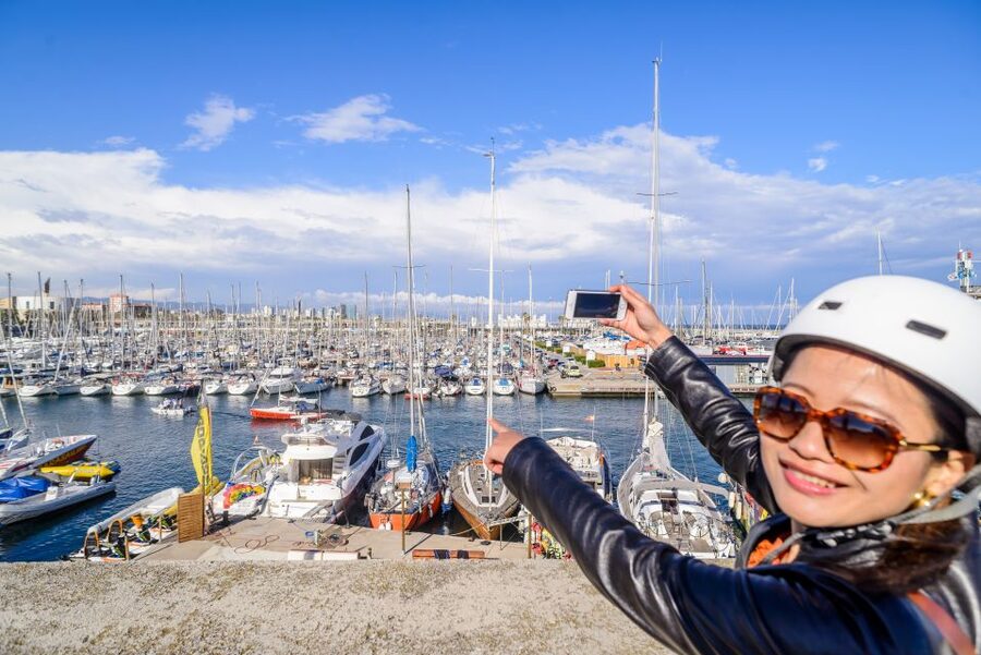 Barcelona Grand 2-Hour Segway Tour - Stop-by-stop walkthrough of the 2-hour rhythm