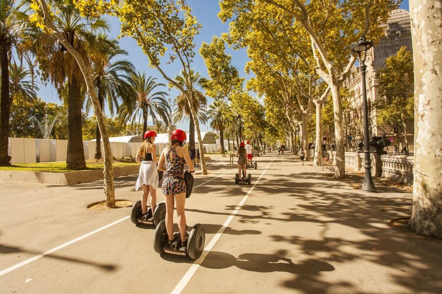 Barcelona: Guided Segway Tour - Price and Value: Why $18 Can Actually Make Sense Here