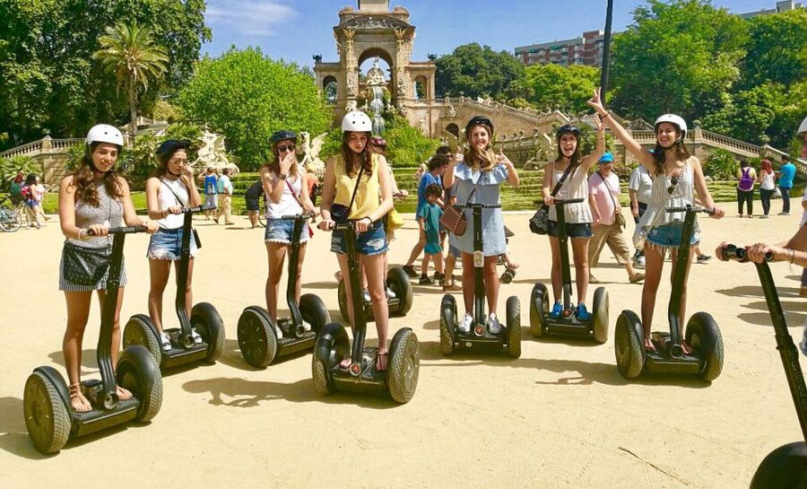 Barcelona: Guided Segway Tour - Is $27 Good Value for a Guided Segway Tour?