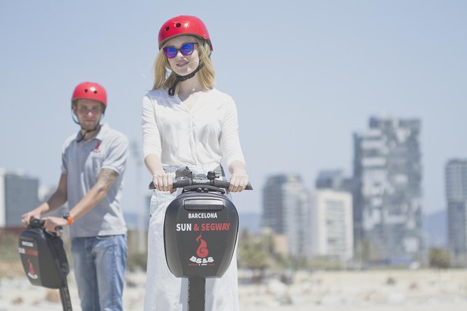 Barcelona Guided Tour by Segway - Duration choices: how to pick 1 hour vs 3 hours