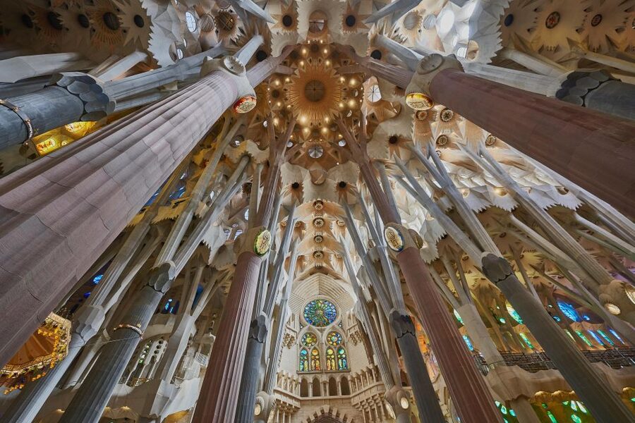 Barcelona: Guided Tour of Sagrada Familia - Entering Sagrada Familia Without the Crowd Pressure