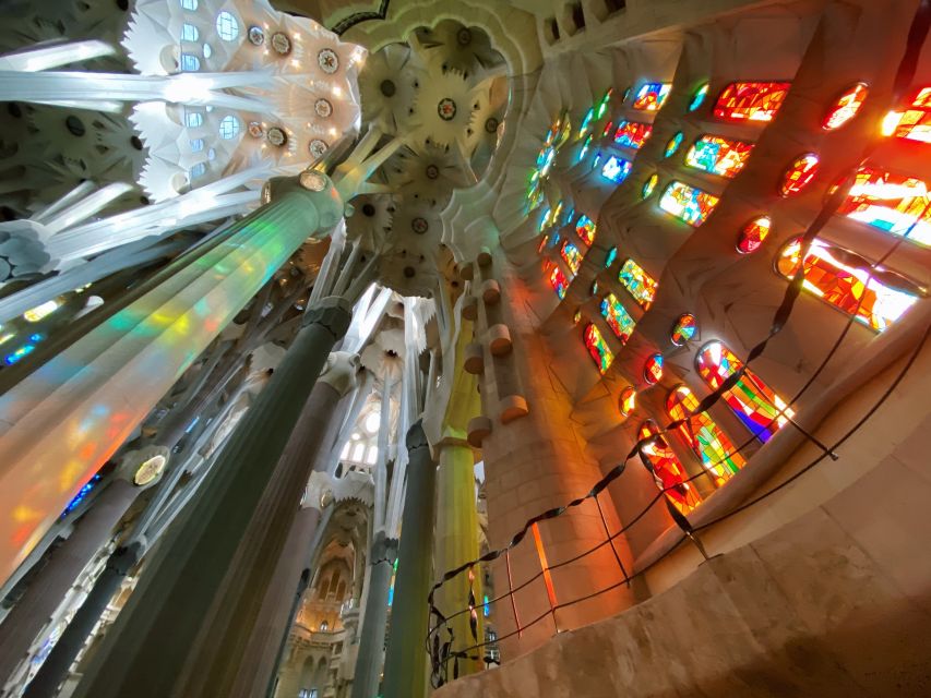 Barcelona: Guided Tour of Sagrada Familia - What Your Guide Actually Helps You Understand