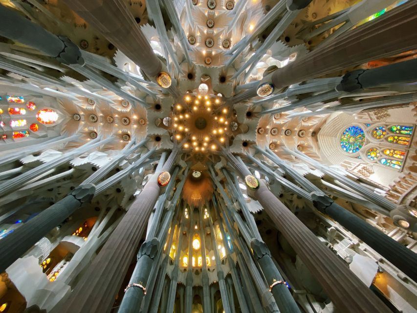 Barcelona: Guided Tour of Sagrada Familia - A Few Standout Guide Examples You Can Use as a Guide