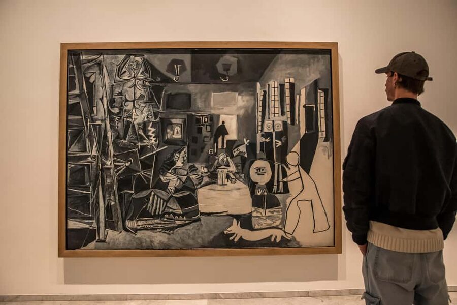 Barcelona: Guided Tour of the Picasso Museum with Tickets - Key things to know before you go