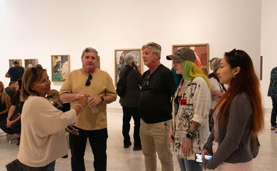 Barcelona: Guided Tour of the Picasso Museum with Tickets - From Palau Dalmases to Picasso’s Barcelona roots