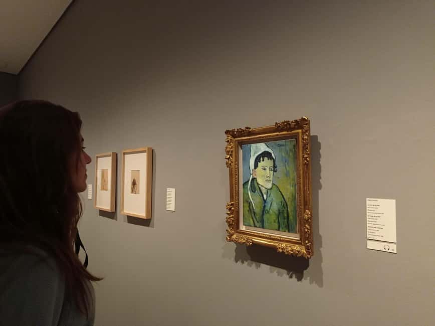 Barcelona: Guided Tour of the Picasso Museum with Tickets - The “stay longer” part: your chance to see what you actually care about