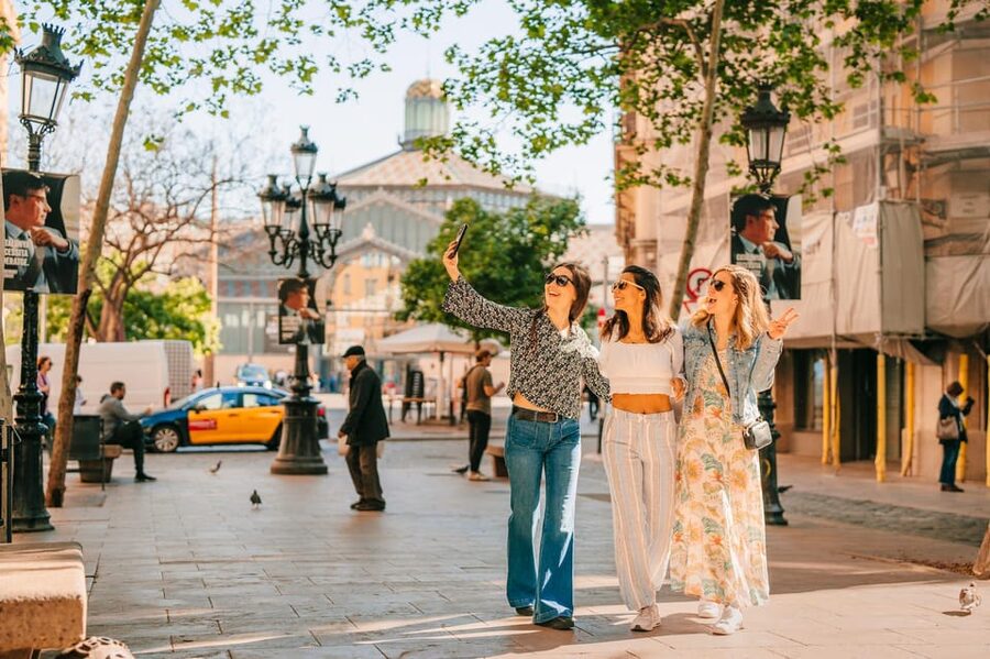Barcelona: Guided Walking City Tour, Cable Car & Boat Ride - Port Vell by Boat, Short Ride With Big Perspective