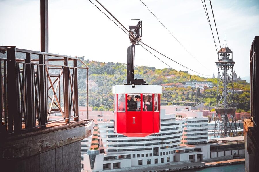 Barcelona: Guided Walking City Tour, Cable Car & Boat Ride - What You Get for $68, and When It Feels Like a Deal