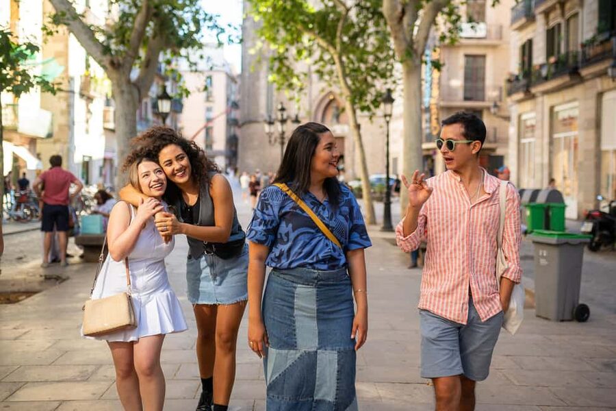Barcelona: Guided Walking Tour - Stop by Stop: What the Route Teaches You