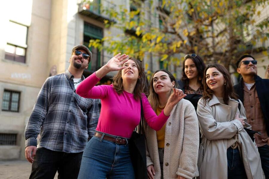 Barcelona: Guided Walking Tour - Should You Book This Barcelona Gothic Quarter Walking Tour?