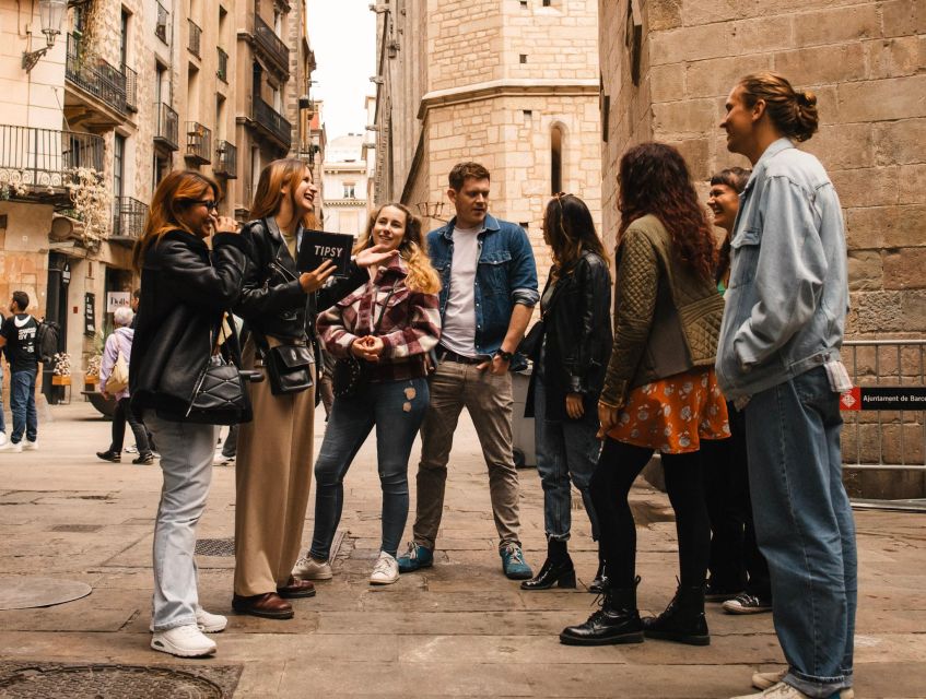 Barcelona: Guided Walking Tour - FAQ