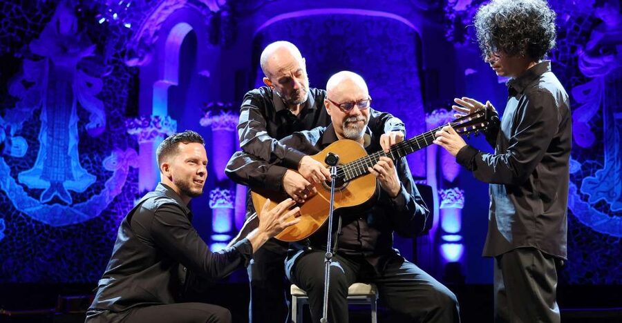 Barcelona: Guitar Trio & Dance @ Palau de la Música - Key things to know before you go